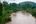 a river flowing through a forest