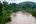 a river flowing through a forest
