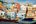 a group of multicolored buildings
