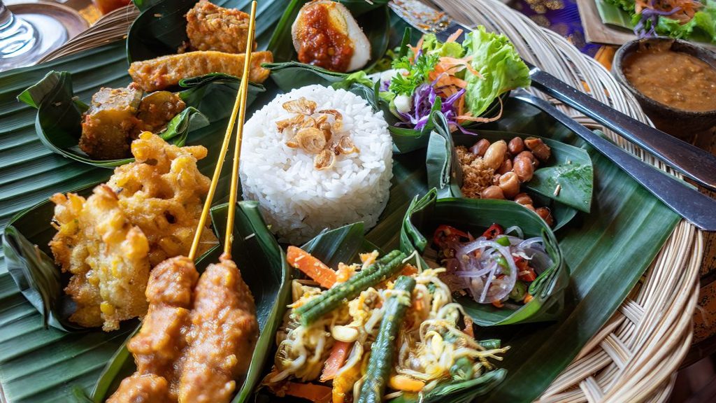 Food in Bali
