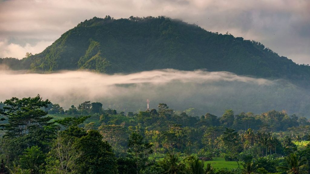 Sidemen Bali Indonesia