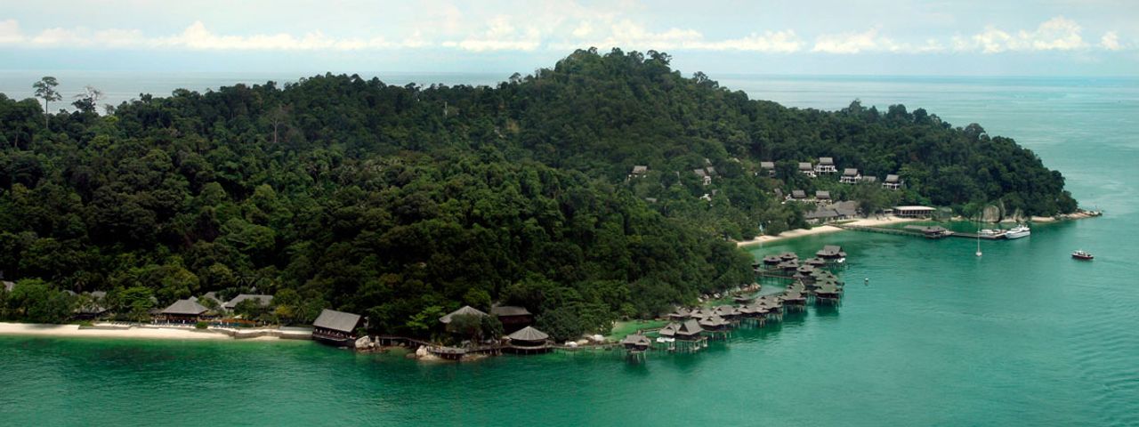 Pangkor Laut Resort