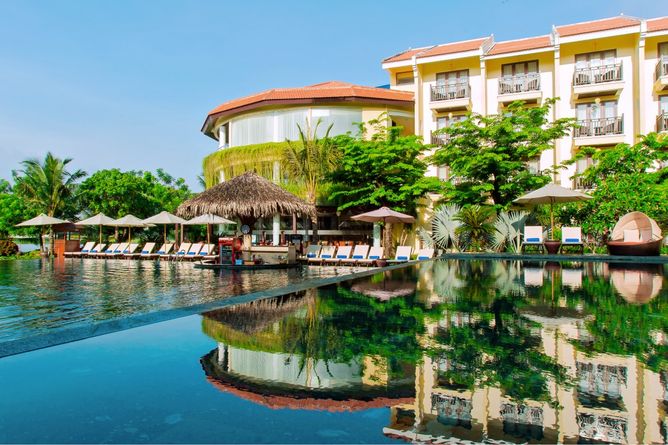 Hoi An Silk Marina