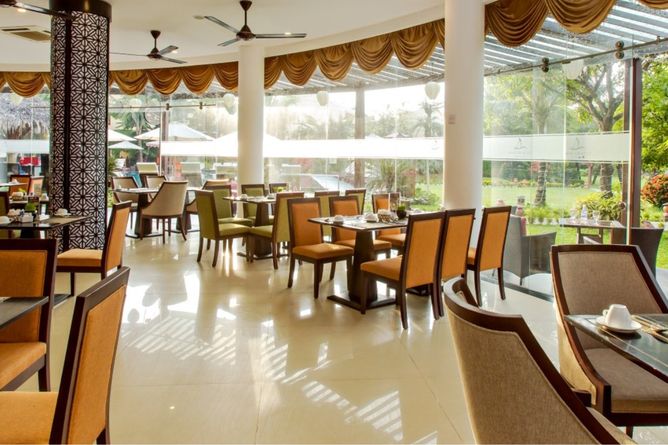 Thu Bon restaurant