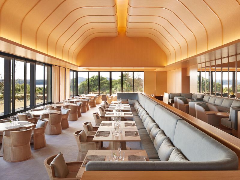 Restaurant at Amanemu