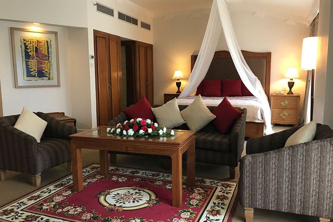 Junior suite