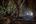 a path in a cave with Deer Cave in the background