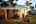 Outdoor dining at Tea Trails
