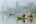 People kayaking