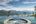 Infinity pool with jacuzzi at Tea Trails