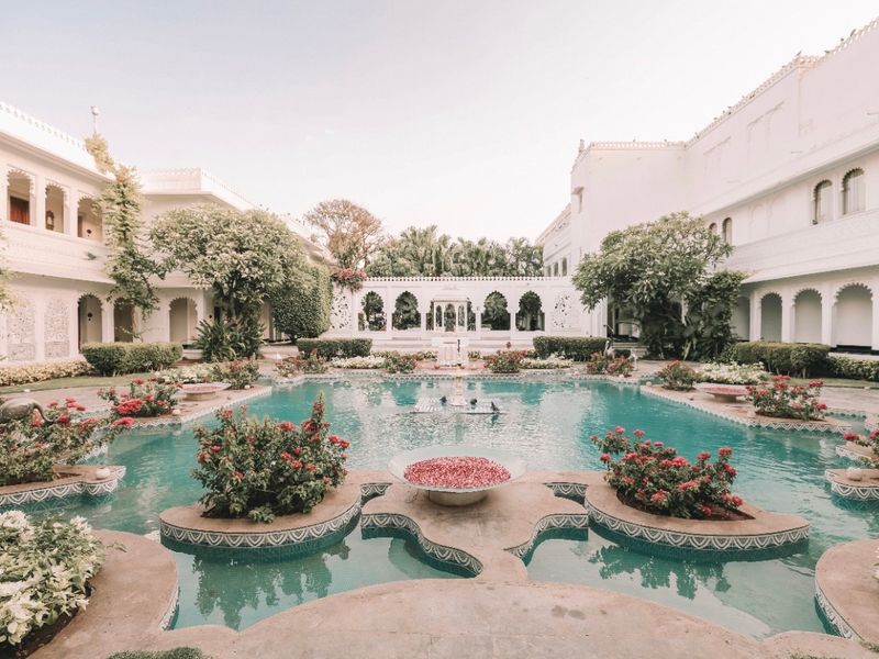 Taj Lake Palace