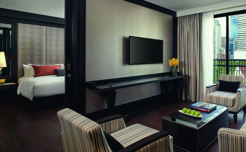 Executive suite