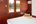 Cabin on Wow Borneo boat Kalimantan Indonesia