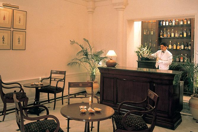 Cavalry Bar