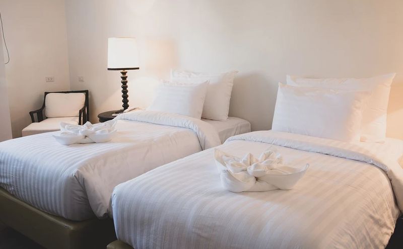 Deluxe city view room