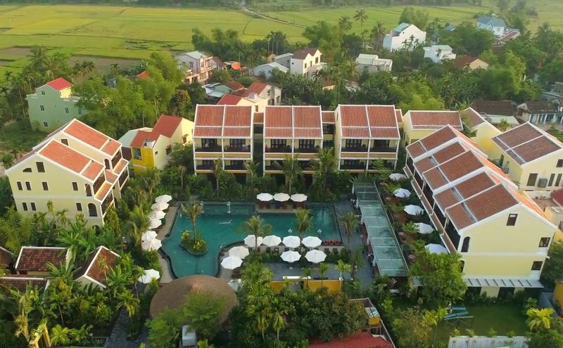 La Siesta Resort & Spa, Hoi An