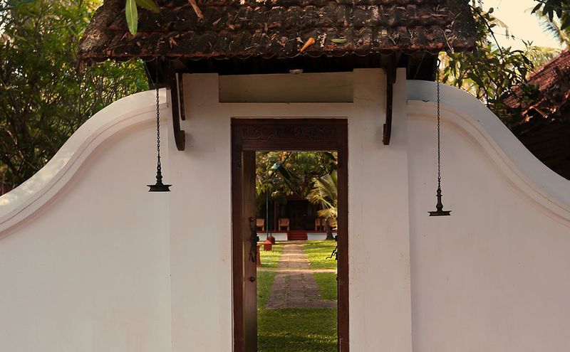 Historic architectural features