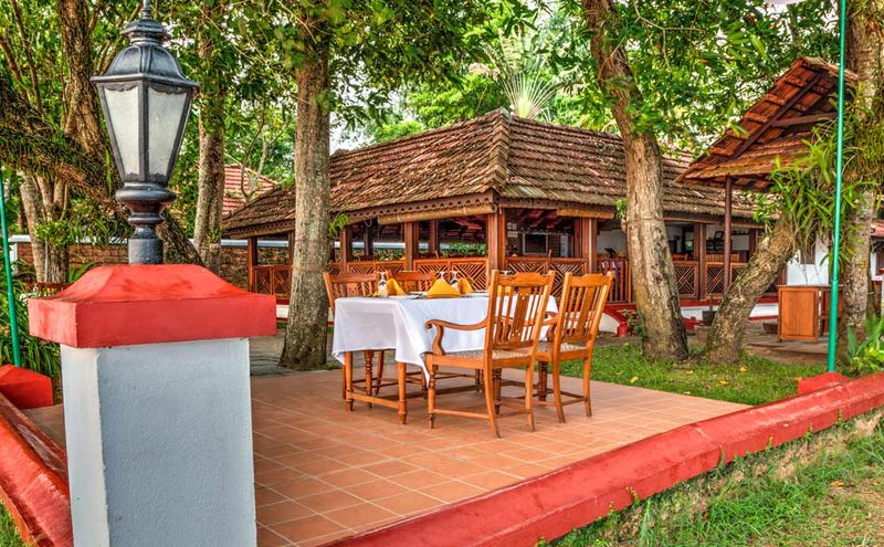 Aymanam restaurant