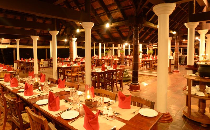 Ettukettu restaurant