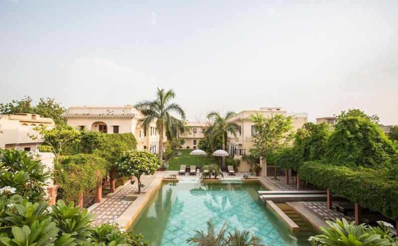 The Royal Heritage Haveli