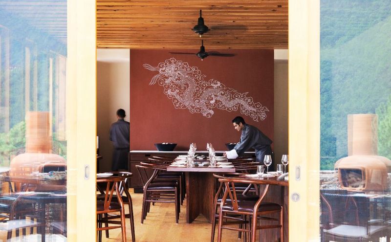 Dining room