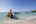 long shot of boats in the water