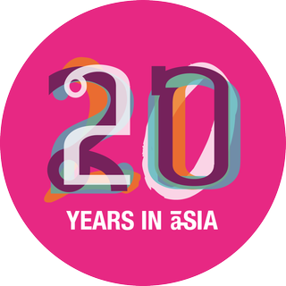 Selective Asia - 20 years