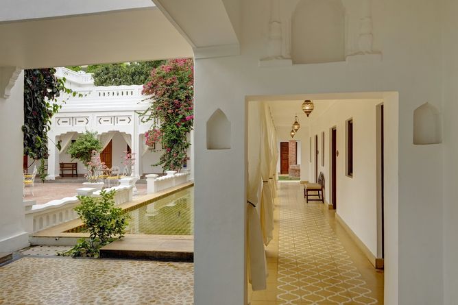 Hallway