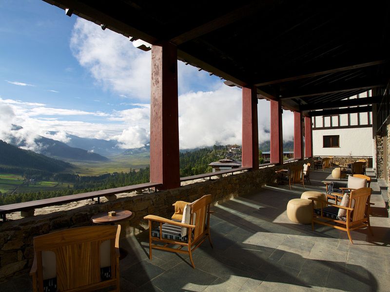 Gangtey lodge