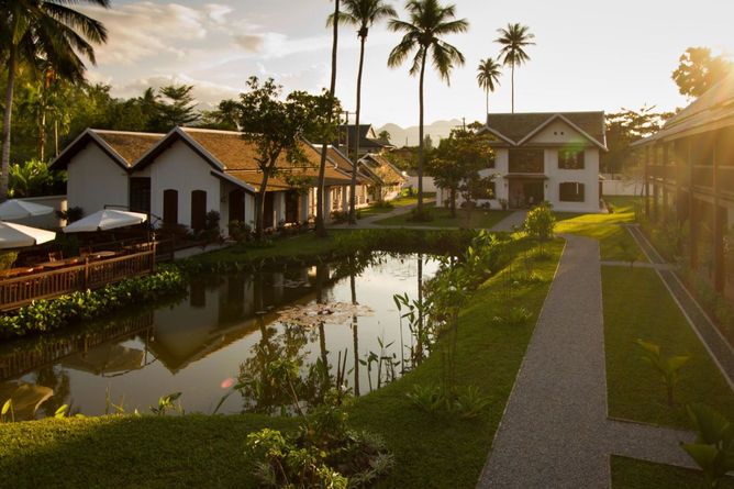 Sanctuary Luang Prabang