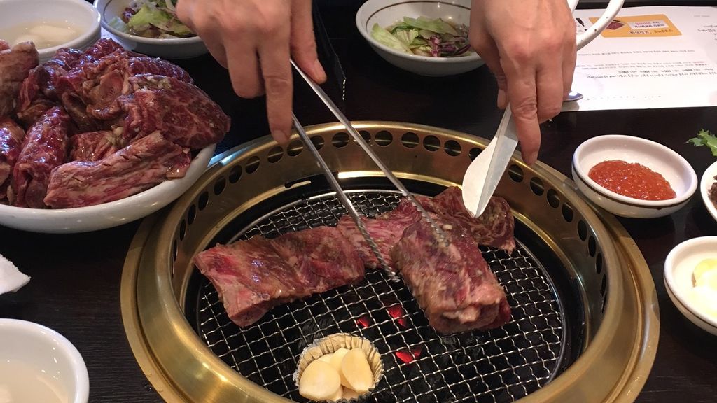 Korean BBQ