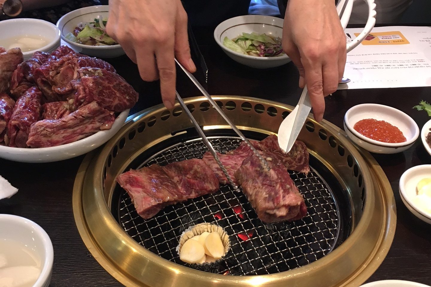 Korean BBQ