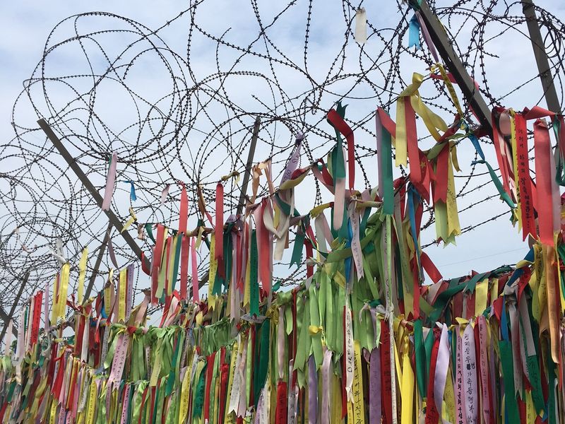 DMZ South Korea