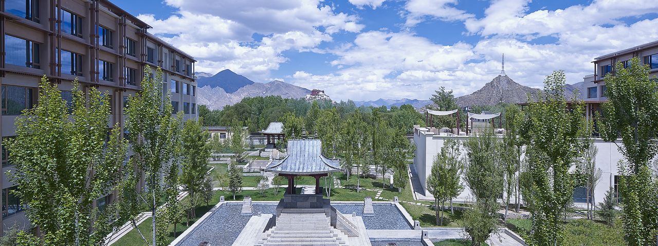 Shangri La Hotel Lhasa
