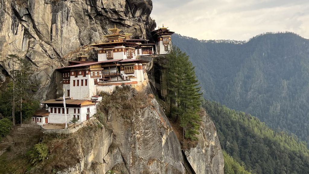 Tiger's Nest