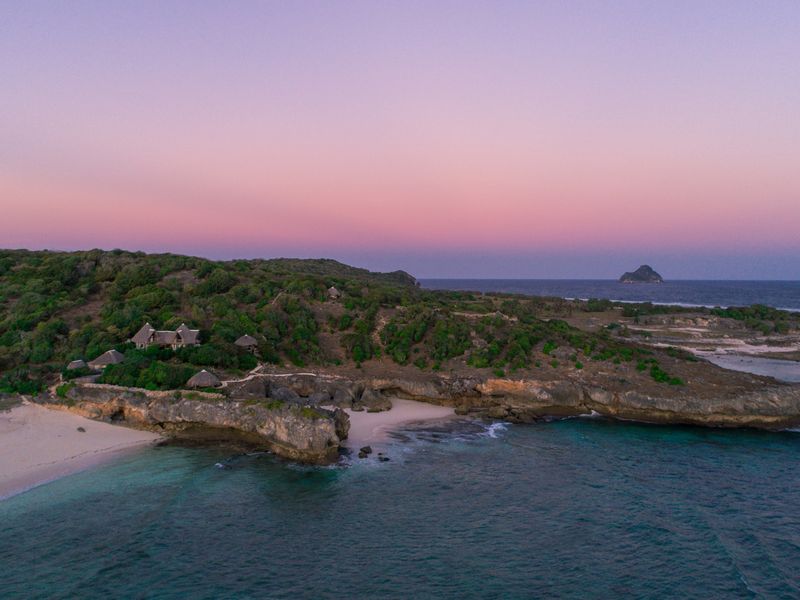 Sunset at Bo’a Vida Rote Nusa Tenggara Indonesia
