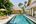 Villa with pool at Joali Maldives