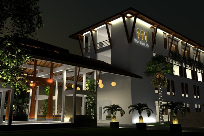 Peaceful location in Jaffna