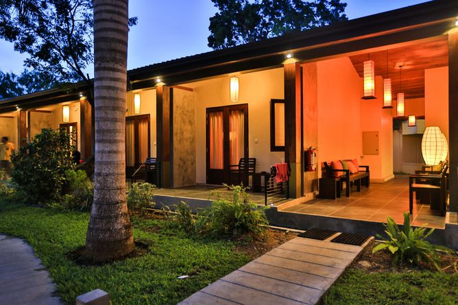 Deluxe Rooms