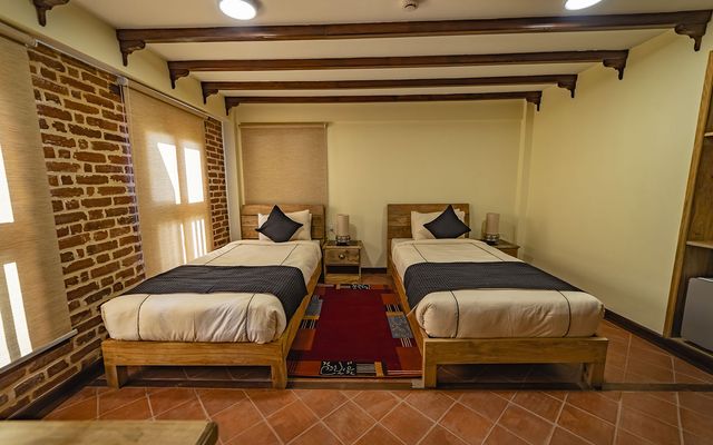Traditional Stay