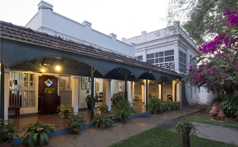 The Bangala