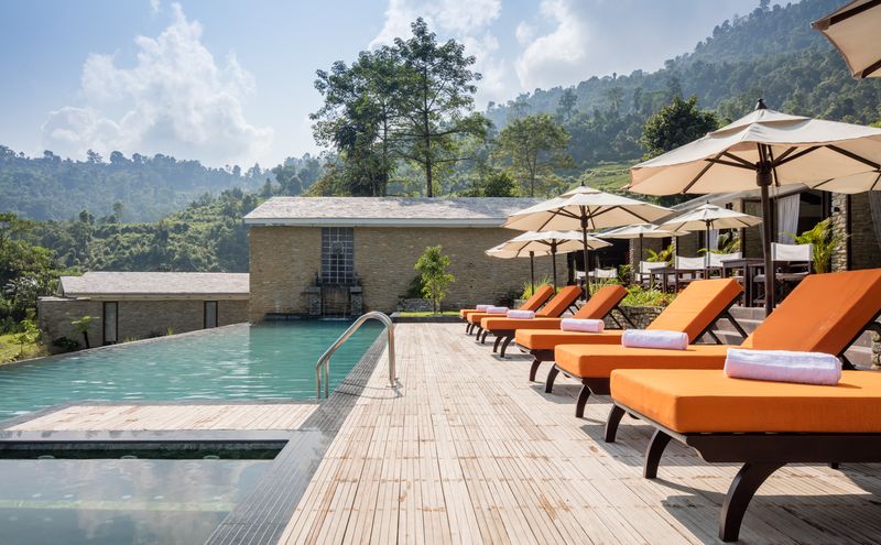 Main pool