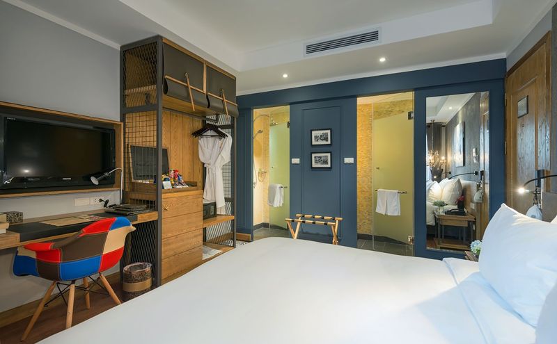 Deluxe room