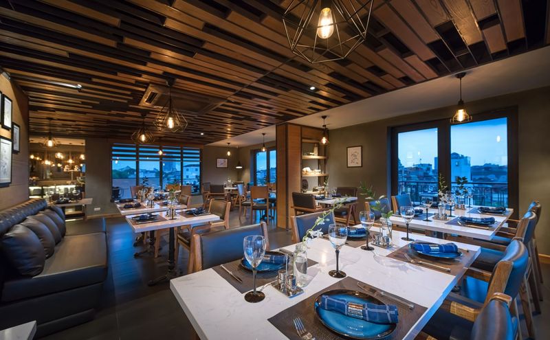 Red Bean Trendy restaurant