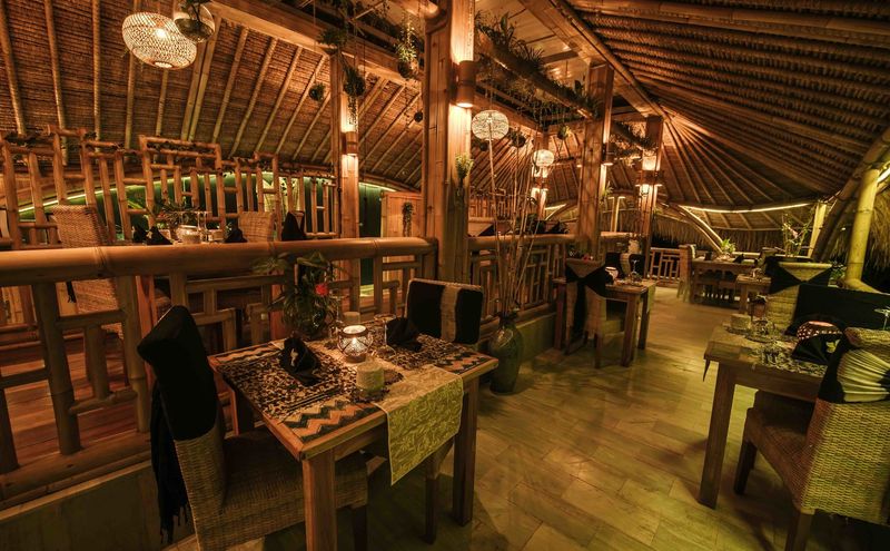 Rice Barn restaurant