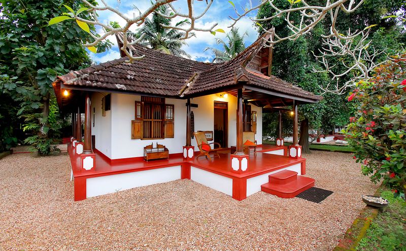 Private villas