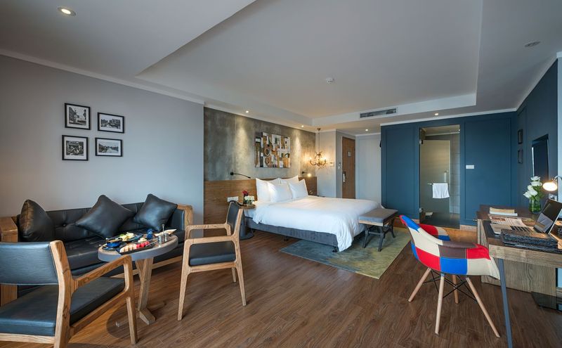 Spacious Suite