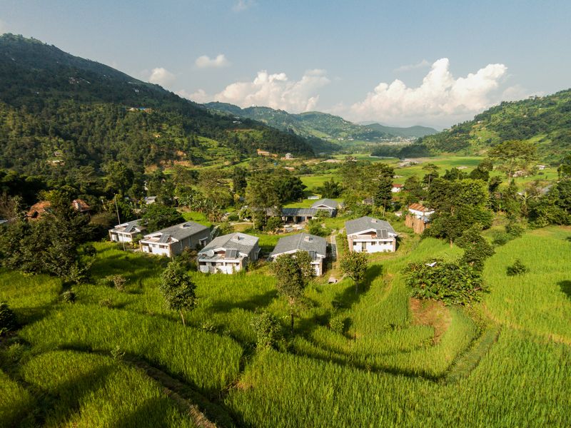 Pavilion Himalayas, The Farm