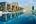 Rooftop pool at Hotel Stripes