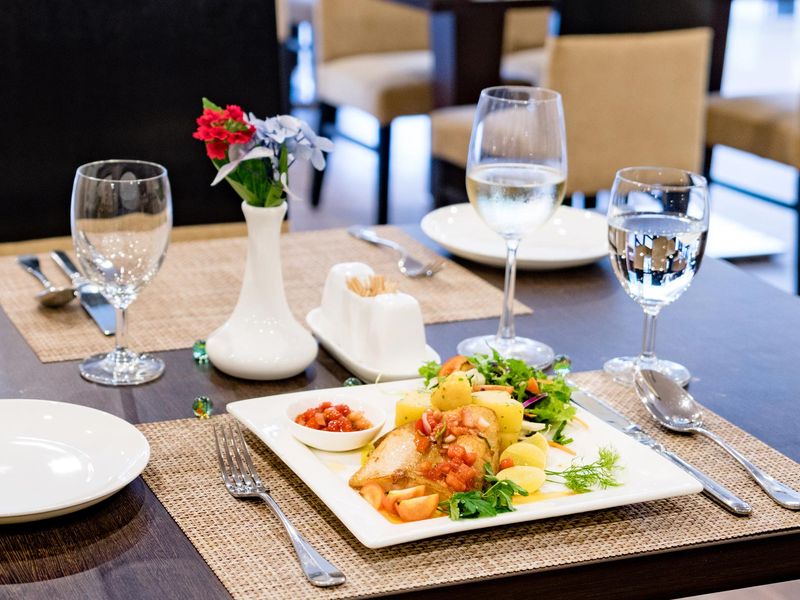 Restaurant at Hotel Mulberry